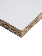 УЦЕНКА Тумба под ТВ подвесная Инфинити, 2400×330×330, Белый/ Белый матовый МДФ - Фото 6