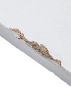 УЦЕНКА Тумба под ТВ подвесная Инфинити, 2400×330×330, Белый/ Белый матовый МДФ - Фото 7