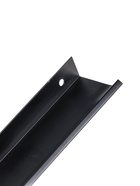 УЦЕНКА Ручка торцевая CAPPIO RT002BL, L=800 мм, м/о 768 мм, цвет черный - Фото 5