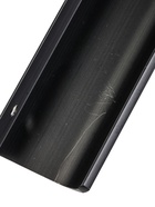 УЦЕНКА Ручка торцевая CAPPIO RT002BL, L=800 мм, м/о 768 мм, цвет черный - Фото 7