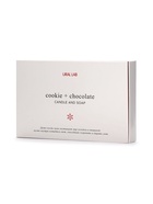 URAL LAB Минимал НГ Набор фигурное мыло дом и фигурная свеча пряня 10941942