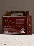 Чистое счастье Набор мужской: 3 мини Виски и стакан для виски 10898667