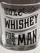 Чистое счастье Набор мужской: 3 мини Виски и стакан для виски 10898667