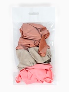 Воздушные шары латексные 12" «С днём рождения, Доченька. Ты лучшая», 12 шт. - фото 809610983