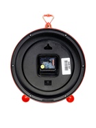 Часы настенные интерьерные «Щелкунчик», настольные, бесшумные, плавный ход, 26×32 см, красные - Фото 8