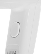 УЦЕНКА Фен LGE-006, 1300 Вт, настенный, 2 скорости, крепление, белый - Фото 9