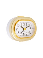 УЦЕНКА Часы - будильник «Кантик», с подсветкой, 10×7.5 см, золотистые 10974937