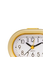 УЦЕНКА Часы - будильник «Кантик», с подсветкой, 10×7.5 см, золотистые 10974937