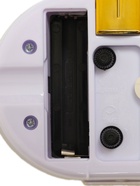 УЦЕНКА Часы - будильник «Кантик», с подсветкой, 10×7.5 см, золотистые 10974937