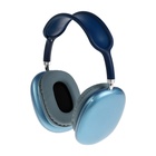 УЦЕНКА Наушники беспроводные P9, полноразмерные, BT 5.0, микрофон, Jack 3.5 мм, 150 мАч, синие 994 - Фото 3