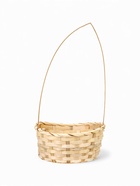 УЦЕНКА Набор корзин плетеных, бамбук, 22х18x10/34, 24х19x10/36, 27х21x10/38 см, 3шт, натур 10974947