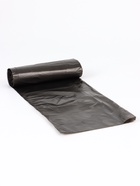 Мешки для мусора 120 л ПНД, толщина 10 мкм, 10 шт. в рулоне, чёрные - Фото 3