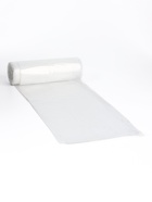 Мешки для мусора, 120 л, 100×70 см, 12 мкм, ПНД, 10 шт., прозрачные в рулоне - Фото 3