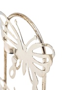 УЦЕНКА Подставка под бумажные полотенца Доляна «Бабочки», 13×13×27 см, цвет хром - Фото 12