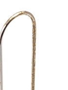 УЦЕНКА Подставка под бумажные полотенца Доляна «Бабочки», 13×13×27 см, цвет хром - Фото 9