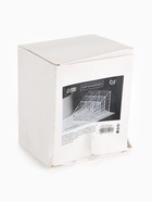 УЦЕНКА Органайзер 7секц Бриллиант 14,7*10*12,3см акрил прозрач к/кор QF 10974956