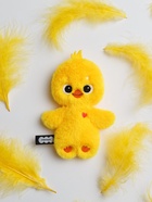 Мягкая игрушка «Утёнок», 17 см 10970316