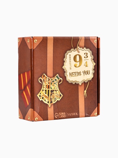 УЦЕНКА Подарочный набор с шопером «Магия», с аксессуарами