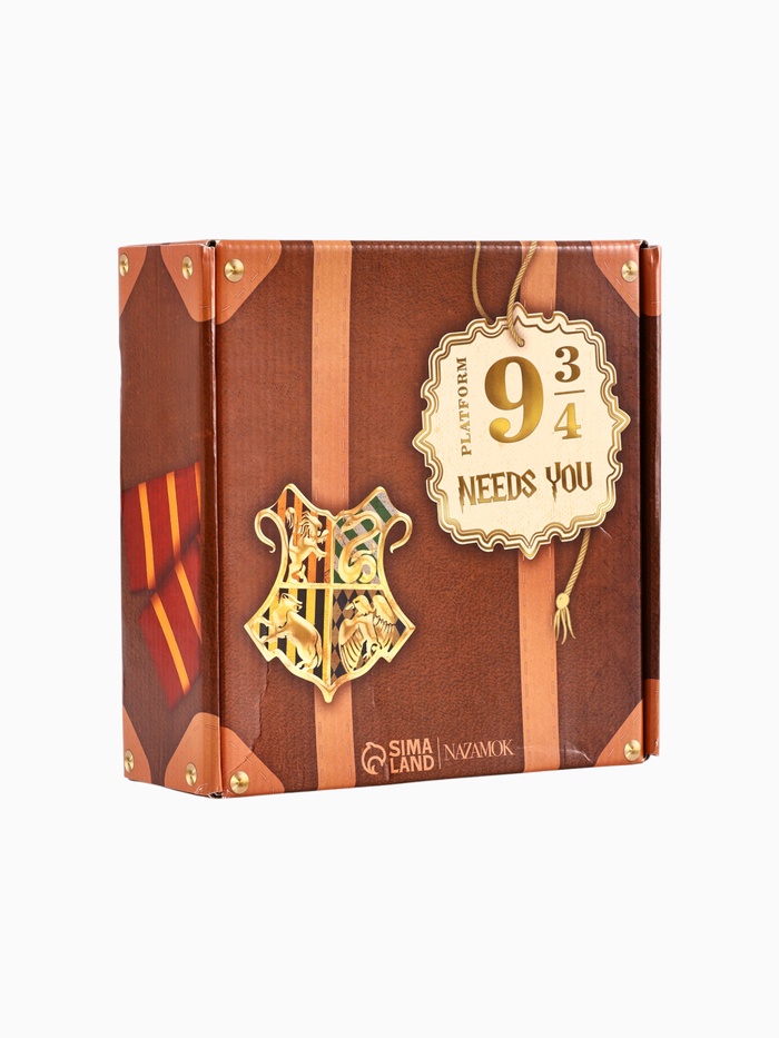 УЦЕНКА Подарочный набор с шопером «Магия», с аксессуарами - Фото 1