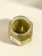 Ароматическая свеча в банке, 70 г, воска, грейпфрут и зелёный чай - Фото 6