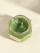 Ароматическая свеча в банке, 70 г, воска, алое - Фото 7