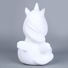 УЦЕНКА Набор для творчества Раскрась светильник Единорожка - Фото 3