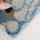 УЦЕНКА Алмазная мозаика для детей "Пингвин" + емкость, стержень с клеевой подушечкой 10975079