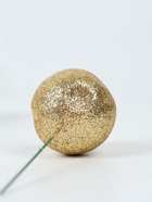 УЦЕНКА Набор для украшения "Бусины", набор 20 шт, цвет золото - Фото 6