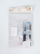 УЦЕНКА Алмазная вышивка с частичным заполнением "Мрачная девочка" 15*21 см, холст 10975085