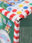 УЦЕНКА Набор кружка под раскраску с ёлочным шаром "С Новым годом" 300 мл 10975091