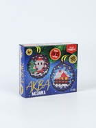 УЦЕНКА Аквамозаика "Подвесы с Дед Морозом и Домиком" - Фото 4