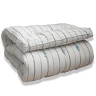 УЦЕНКА Матрас ватный 70х190 см, тик (хл 50%, пэ 50%) - Фото 3