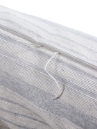 УЦЕНКА Матрас ватный 70х190 см, тик (хл 50%, пэ 50%) - Фото 5