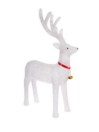УЦЕНКА Светодиодная фигура «Олень большой» 70×25×115 см, акрил, 180 LED, 24 В, свечение белое 10975099
