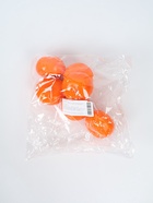 УЦЕНКА Основа для творчества и декора "Мандарин" набор 6 шт, размер 1 шт 5,5*5,5*4 см 10975103