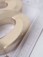 УЦЕНКА Свеча в торт "Юбилейная", цифра 20, 10 см, шампань - Фото 7