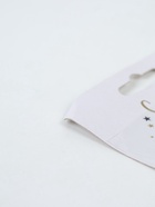 УЦЕНКА Свеча в торт "Юбилейная", цифра 10, 10 см, шампань - Фото 7