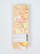 УЦЕНКА Свеча в торт на шпажке «Грань», цифра "7", золотая, 5 см - Фото 6