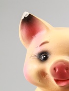 УЦЕНКА Копилка для денег «Поросенок большой с мешком», 17×14×24 см, МИКС - Фото 12