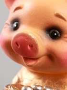 УЦЕНКА Копилка для денег «Поросенок большой с мешком», 17×14×24 см, МИКС - Фото 16