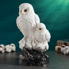 УЦЕНКА Копилка "Совы полярные" 20х18х33см - Фото 2