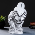 УЦЕНКА Копилка "Совы полярные" 20х18х33см - Фото 7