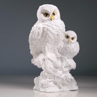 УЦЕНКА Копилка "Совы полярные" 20х18х33см - Фото 8