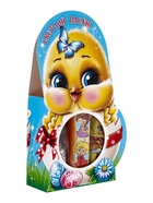 Пасхальный набор «Цыпленок», 118 г 10961955