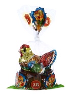 Пасхальный набор 120 г: Курочка 75 г + 3 яйца в корзинке  (артикул 10969023)  большой выбор товаров оптом и в розницу по низким ценам с доставкой