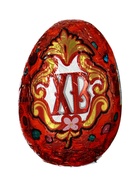 Пасхальный набор 120 г: Курочка 75 г + 3 яйца в корзинке  (артикул 10969023)  большой выбор товаров оптом и в розницу по низким ценам с доставкой