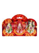 Пасхальный набор 45 г: 3 яйца × 15 г - Фото 2