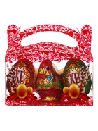 Пасхальный набор 50 г: Курочка 20 г и 2 яйца × 15 г - Фото 4