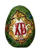 Пасхальный набор 50 г: Курочка 20 г и 2 яйца × 15 г - фото 120838379