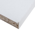 УЦЕНКА Стол журнальный Барон, 1000×480×560, Белый - Фото 4